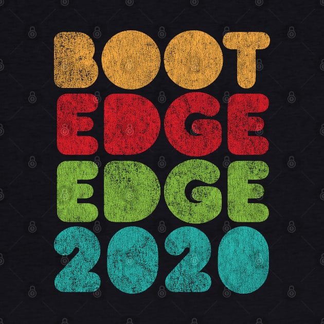 Mayor Pete Buttigieg 2020 Boot Edge Edge by Flippin' Sweet Gear